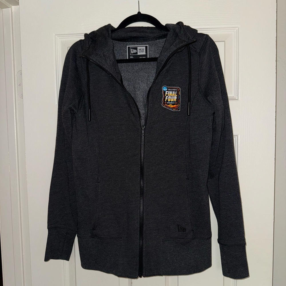 NCAA March Madness 2024 Final Four Phoenix Women’s New Era Official Hoodie